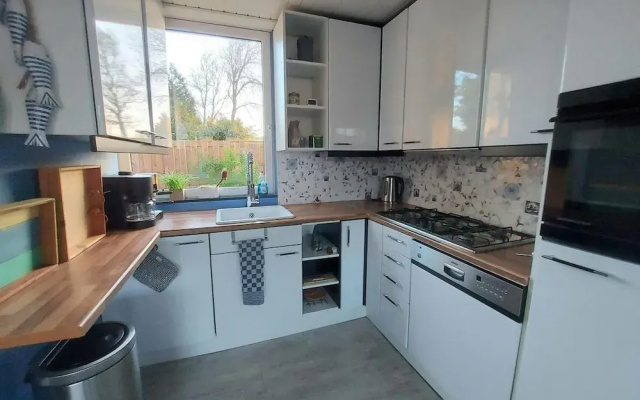 Holiday Retreat in Sint Maartenszee