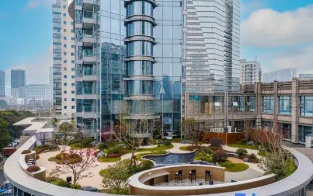 HanTing Hotel (Hangzhou Binjiang Baolongcheng)