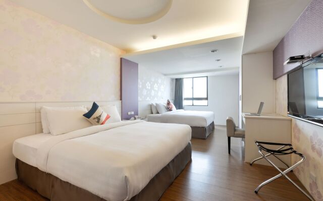 Taichung Saint Hotel