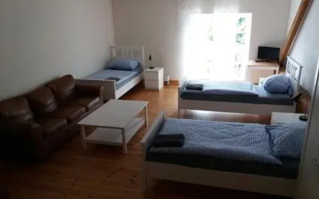Gästehäuser Weidenhof