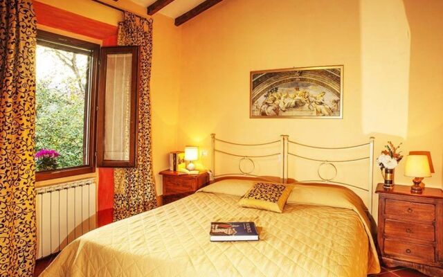 Villa Poggio di Gaville