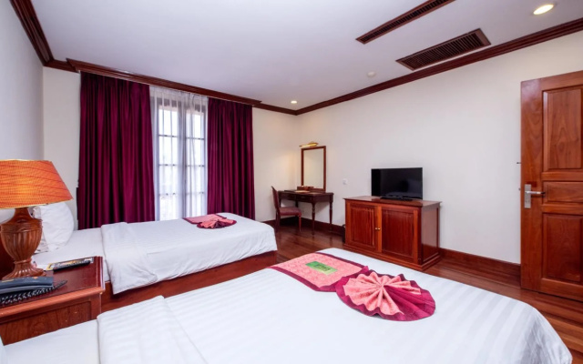 Steung Siemreap Hotel