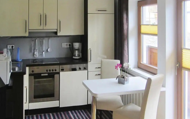 Apartment in Krimml With Parking Space