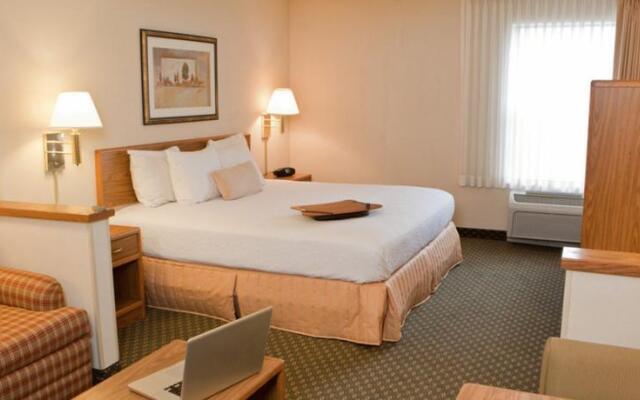 Hampton Inn Oklahoma City Quail Springs