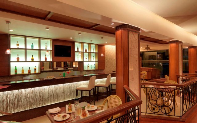 DoubleTree by Hilton Hotel Goa - Arpora - Baga