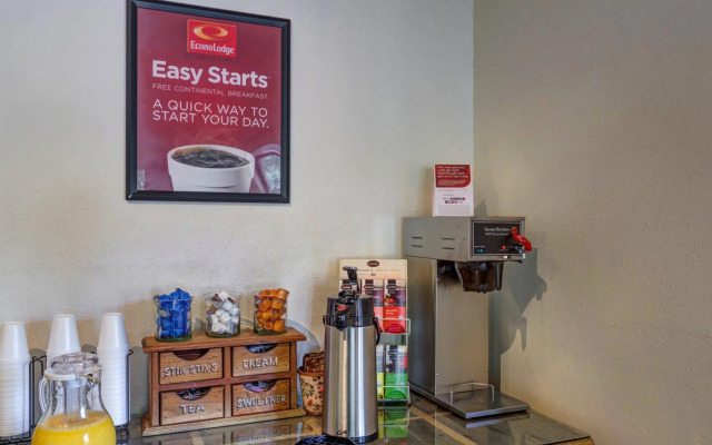 Econo Lodge Fredericksburg