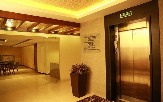 Chand V Residency