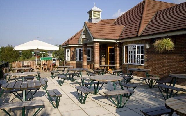 Premier Inn Colchester A12