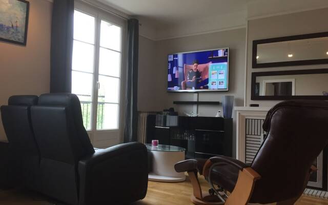 Appartement - Saint Roch