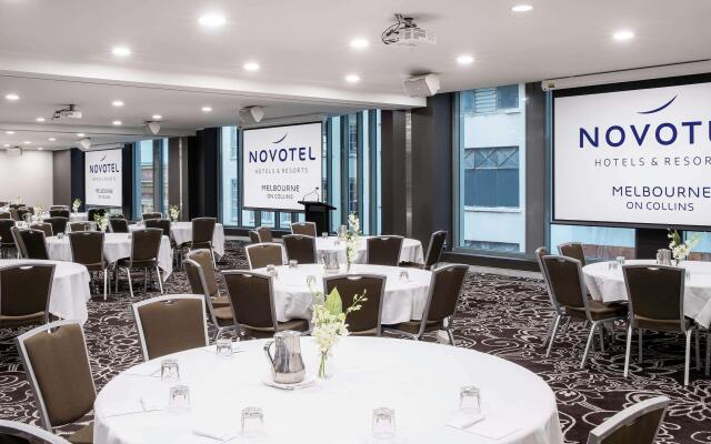 Novotel Melbourne on Collins