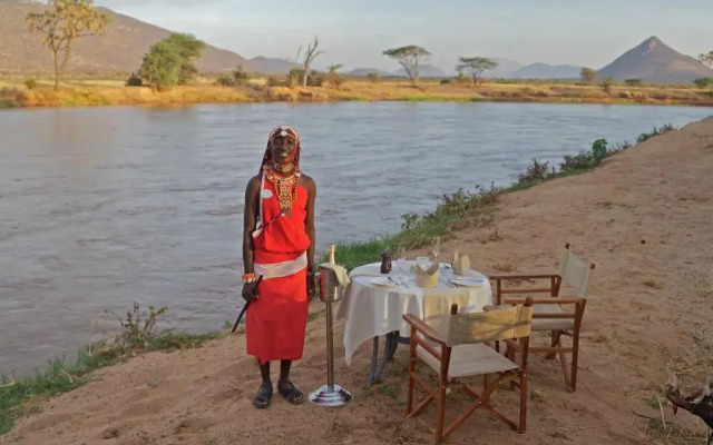 Samburu Lodge