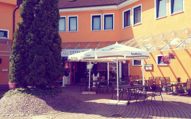 ates Hotel Lampertheim