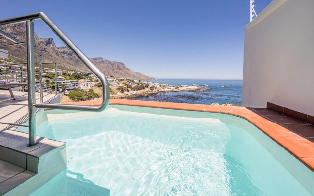 Camps Bay Terrace Penthouse
