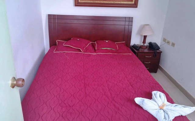 Hotel Andino Real