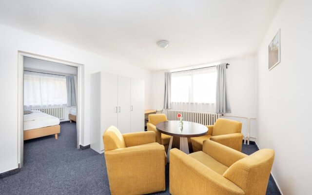 Hotel Horní Pramen