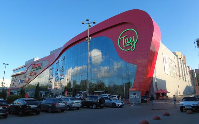 Лофт Апартмент на улице Лунная 30А