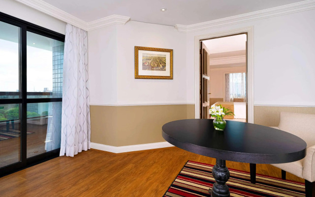 Grand Mercure Sao Paulo Ibirapuera