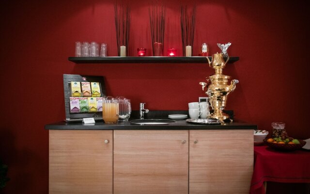 Bed & Breakfast Hotel Guggis