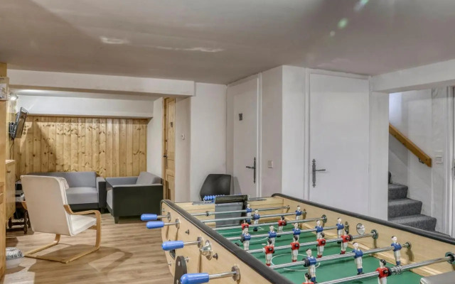 Chalet Megève, 5 pièces, 10 personnes - FR-1-453-1