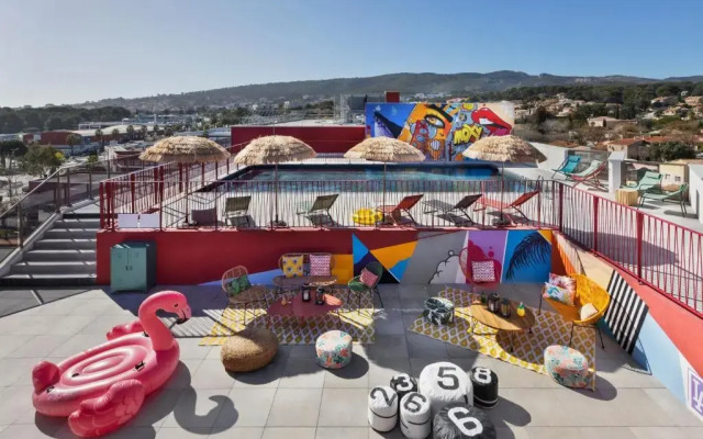 Moxy La Ciotat