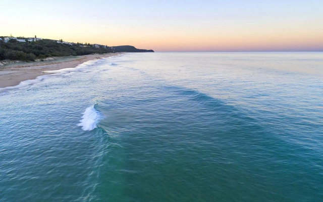 3 Alpha on Elanda Stunning Ocean View Apartment