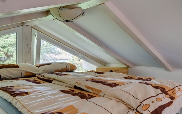 Detached Romantic Holiday Home in the Harz With Large Plot, Pure Nature