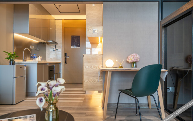 Metoo Jingxuan Apartment