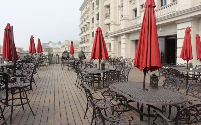 Qianjiang Junting Hotel, Haining
