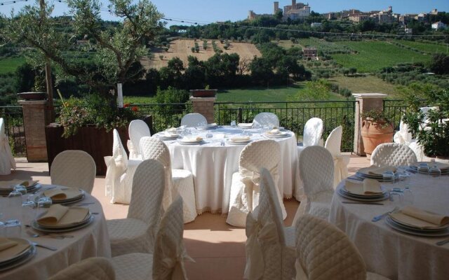 Agriturismo Vecchia Monta
