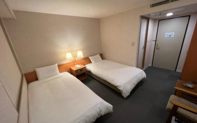 Kitami Daiichi Hotel – Guest Rooms – Kitami