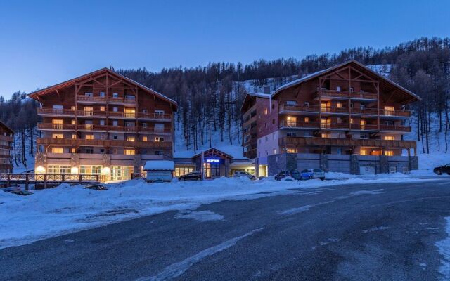 Noemys Les Terrasses de Labrau