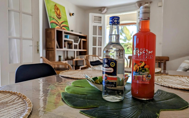 Villa Oneway avec piscine - 12 Pers