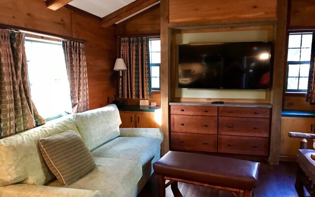 The Cabins At Disney's Fort Wilderness Resort
