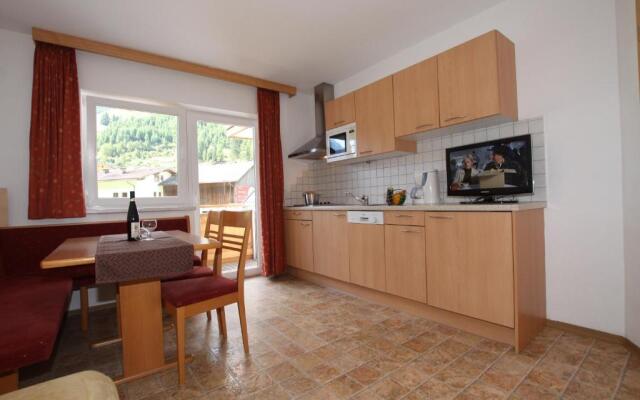 Appartementhaus Karlspitze Natur Pur