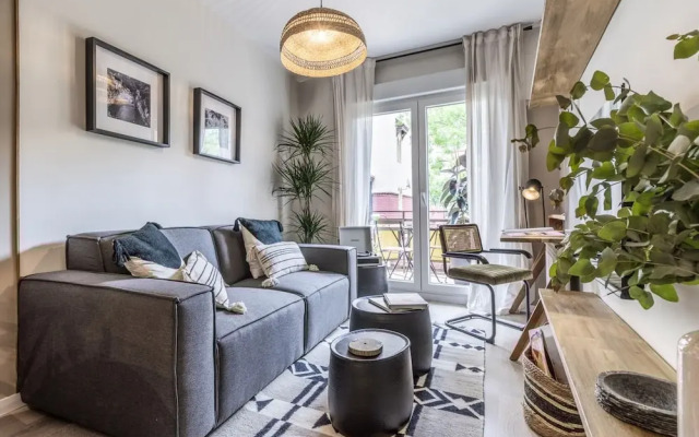 Giorgio - 1 Bedroom in Almagro