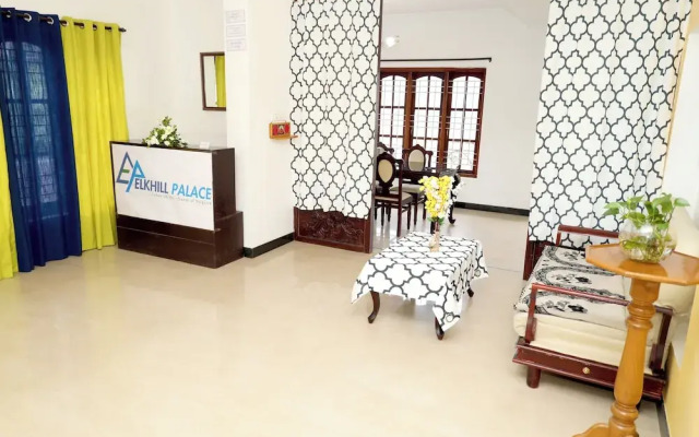 Elk Hill Palace