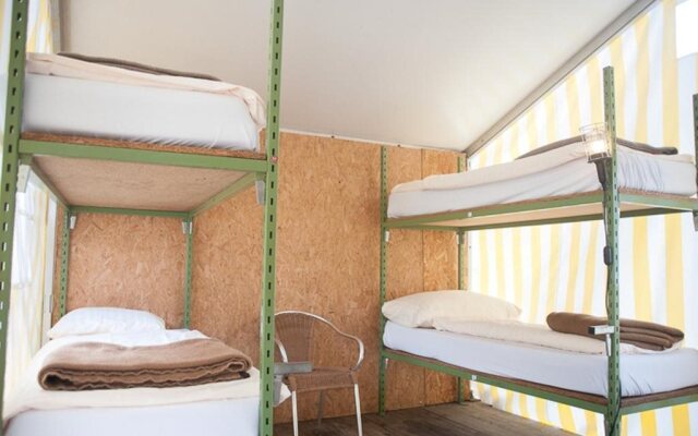 Balmers Tent Village