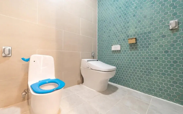 Yeosu Kinolkids Poolvilla