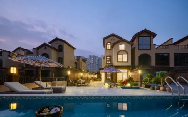 Huizhou Longmen Banshan Meidi Homestay