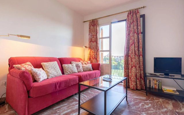 Betis Nice Views 4 PAX