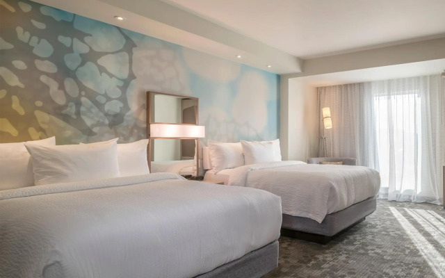 Courtyard by Marriott Ciudad Juarez