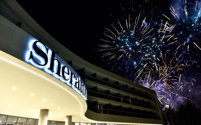 Sheraton Dubrovnik Riviera Hotel