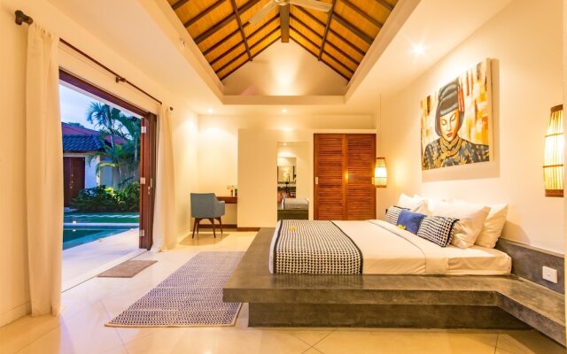 Villa Umah Kupu-Kupu