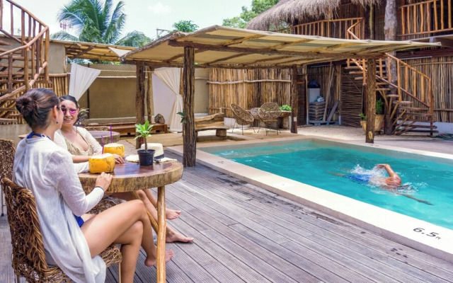 Jungla y Estrellas K AAX EK