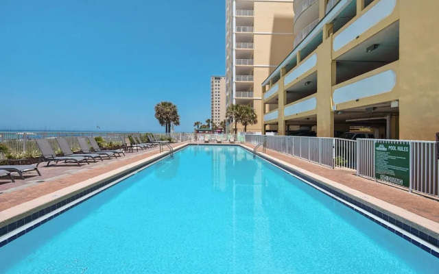 Twin Palms 804