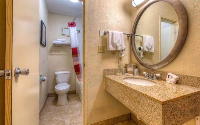 Red Roof Inn Tulsa
