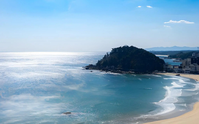 Hotel Wavellent Yangyang