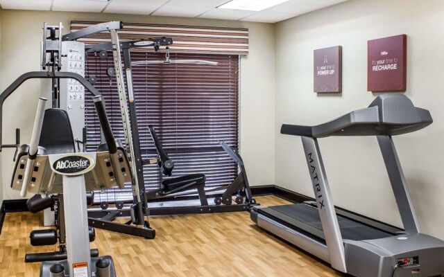 Comfort Suites Wilson I-95