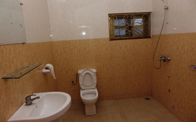 Hotel AEROCITO