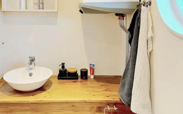 4 Person Holiday Home in Grisslehamn-by Traum